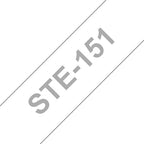 Brother STE-151 DirectLabel Stamp tape 24mm x 3m for Brother P-Touch TZ 6-36mm