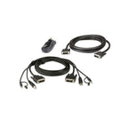 ATEN DVI-D Dual Link Dual Display Secure KVM; 1,8M USB DVI-D Dual Link Dual Display