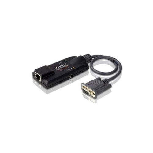 ATEN KA7140 KVM cable Black