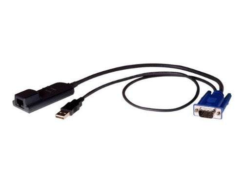 Vertiv Avocent MPUIQ-VMCDP KVM Interface Adapter DISPLAYPORT, USB 2.0 Black