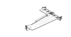 Lenovo 4XH7A83845 rack accessory Backplane