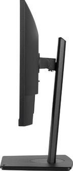 iiyama 24” IPS technology panel with USB hub and 100Hz refresh rate and 150mm height adjustable stand