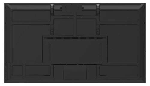 Optoma N3861K Digital signage flat panel 2.18 m (86") LED Wi-Fi 450 cd/m² 4K Ultra HD Black Android 11 24/7