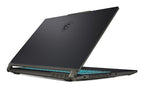 MSI Cyborg 15 A13VF-802UK laptop Intel® Core™ i7 i7-13620H 39.6 cm (15.6") Full HD 16 GB DDR5-SDRAM 512 GB SSD NVIDIA GeForce RTX 4060 Wi-Fi 6E (802.11ax) Windows 11 Home Black