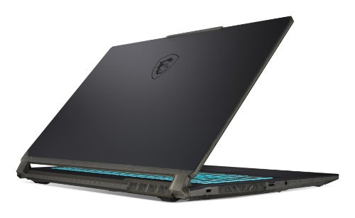 MSI Cyborg 15 A13VF-802UK laptop Intel® Core™ i7 i7-13620H 39.6 cm (15.6") Full HD 16 GB DDR5-SDRAM 512 GB SSD NVIDIA GeForce RTX 4060 Wi-Fi 6E (802.11ax) Windows 11 Home Black