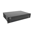 Tripp Lite U280-032-RMINT 32-Port USB Charging Station with Syncing, 230V, 5V 80A (400W) USB Charger Output, 2U Rack-Mount