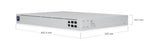 Ubiquiti UXG-Enterprise gateway/controller 2500, 10000, 25000 Mbit/s
