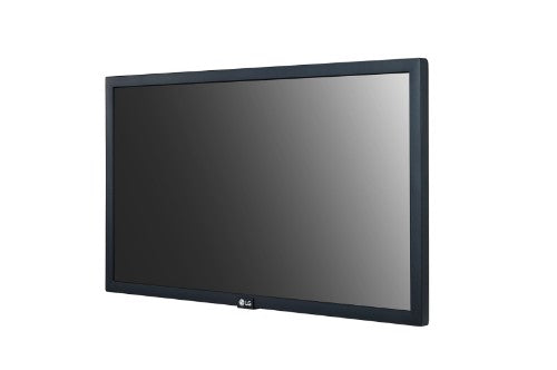 LG 22SM3G-B Digital signage display 54.6 cm (21.5') IPS Wi-Fi 250 cd/m² Full HD Black Built-in processor 16/7