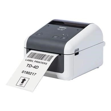 Brother TD-4210D label printer Direct thermal 203 x 203 DPI 203 mm/sec Wired