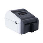 Brother TD-4550DNWBFC label printer Direct thermal 300 x 300 DPI 152 mm/sec Wired & Wireless Ethernet LAN Wi-Fi Bluetooth