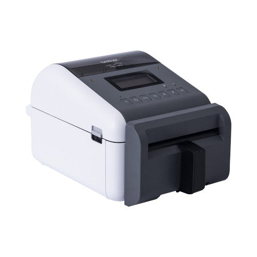 Brother TD-4550DNWBFC label printer Direct thermal 300 x 300 DPI 152 mm/sec Wired & Wireless Ethernet LAN Wi-Fi Bluetooth