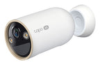 TP-Link Tapo Wire-Free Indoor/Outdoor Security Camera SPEC:4K UHD (3840x2160), H.265/H.264 Supported, 16x UHD Digital Zoom, 2.4/5 GHz Dual Band Wi-Fi, 10000mAh Rechargeable Lithium-ion Battery