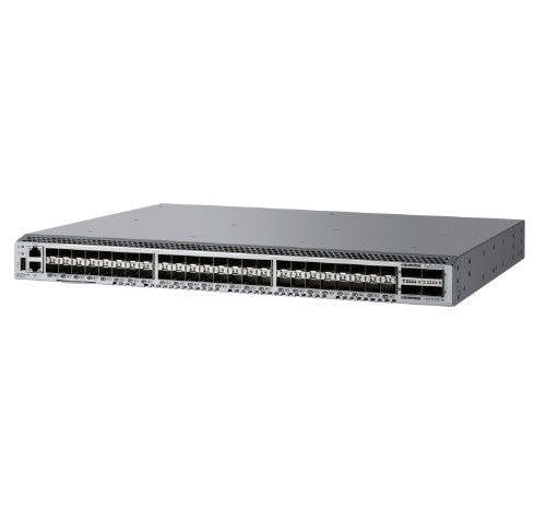 HPE StoreFabric SN6600B Managed 1U Grey