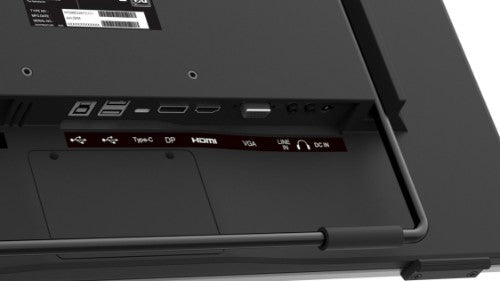 Hannspree HT240CUA computer monitor 60.5 cm (23.8") 1920 x 1080 pixels Full HD LED Touchscreen Black