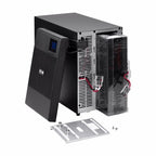 Eaton 9SX1000IBS uninterruptible power supply (UPS) Double-conversion (Online) 1 kVA 900 W 6 AC outlet(s)