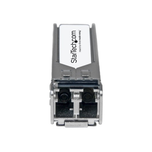 StarTech.com MSA Uncoded SFP+ Module - 10GBASE-LRM - 10GbE Multi Mode Fiber (MMF) Optic Transceiver - 10GE Gigabit Ethernet SFP+ - LC 200m - 1310nm - DDM