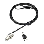 Kensington Universal 3-in-1 2.0 Keyed Dual Lock Head Laptop Lock