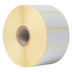 Brother BDE-1J026051-102 Etikettes white 51mm x 26mm 1900 pcs for Brother TD-4210/4410