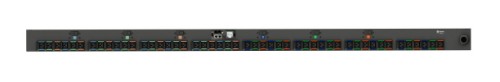 Vertiv PowerIT VP6G30AJ power distribution unit (PDU) 36 AC outlet(s) 0U Black
