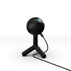 Logitech G 988-000551 microphone Black Table microphone