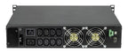 Riello Sentinel Rack 1500 uninterruptible power supply (UPS) Double-conversion (Online) 1.5 kVA 1350 W 1 AC outlet(s)