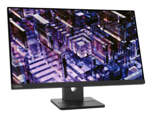 Lenovo ThinkVision E24q-30 computer monitor 60.5 cm (23.8") 2560 x 1440 pixels 2K Ultra HD LED Black
