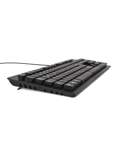 V7 Washable Antimicrobial Keyboard & Mouse Combo, USB, Optical, IP68Spec, Waterproof