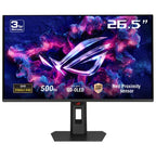ASUS ROG Strix OLED XG27AQDPG computer monitor 67.3 cm (26.5") 2560 x 1440 pixels Wide Quad HD QD-OLED Black
