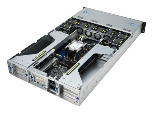 ASUS ESC4000A-E12 Socket SP5 Rack (2U) Silver