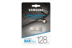 Samsung MUF-128BE USB flash drive 128 GB USB Type-A 3.2 Gen 1 (3.1 Gen 1) Silver