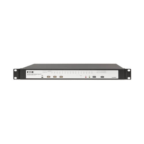 Eaton B064-032-04-IPH KVM switch Rack mounting Black