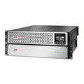 APC Smart-UPS On-Line, 3kVA, Lithium-ion, Rackmount 4U, 230V, 6x C13+2x C19 IEC outlets, SmartSlot, Extended long runtime, Rail kit included