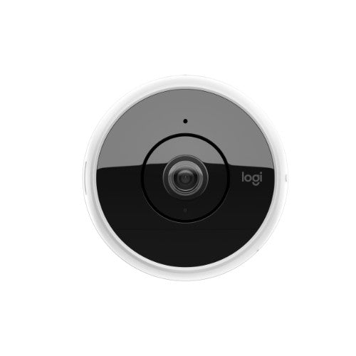 Logitech Circle 2 Indoor/outdoor security camera, 100% wire-free Dome IP security camera Indoor & outdoor 1920 x 1080 pixels Ceiling/Wall/Desk