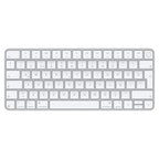 Apple Magic Keyboard with Touch ID for Mac models with silicon (USB–C) - Turkish Q-Keyboard