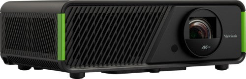Viewsonic X2-4KE Pro Standard throw projector UHD 4K (3840x2160) Black, Green