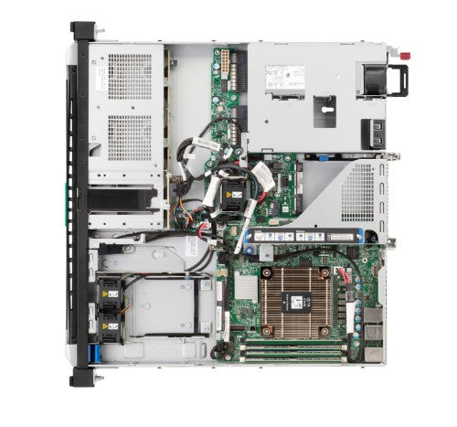 HPE ProLiant DL20 Gen11 2LFF NHP CTO LGA 1700 Rack (1U)