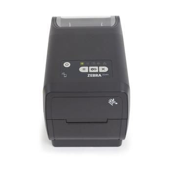 Zebra ZD411 label printer Thermal transfer 300 x 300 DPI 102 mm/sec Wired & Wireless Ethernet LAN Bluetooth