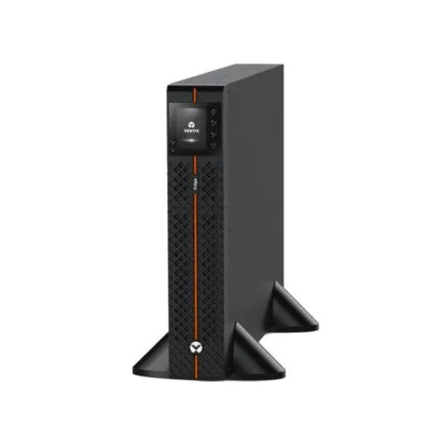 Vertiv Liebert Edge Uninterruptible Power Supply (UPS) - 1500VA 1350W 230V 2U Line Interactive AVR Tower/Rack Mount