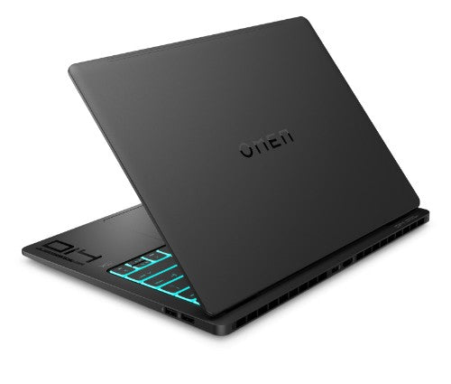 HP OMEN Transcend 14-fb1509na Intel Core Ultra 9 285H Laptop 35.6 cm (14") 3K 32 GB LPDDR5x-SDRAM 1 TB SSD NVIDIA GeForce RTX 5070 Wi-Fi 7 (802.11be) Windows 11 Home AI PC Black