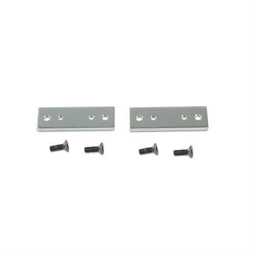 Ergotron 98-539 mounting kit Aluminium