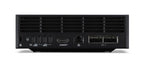 Acer Veriton GN100 AI-006 GB10 128 GB LPDDR5x-SDRAM 2 TB SSD DGX OS Mini PC Workstation Black, Grey