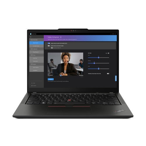 Lenovo ThinkPad X13 Gen 4 (AMD) AMD Ryzen™ 7 PRO 7840U Laptop 33.8 cm (13.3") WUXGA 32 GB LPDDR5x-SDRAM 512 GB SSD Wi-Fi 6E (802.11ax) Windows 11 Pro UK English Black