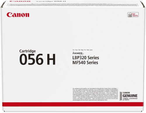 Canon 3008C002/056H Toner cartridge, 21K pages ISO/IEC 19752 for Canon LBP-320