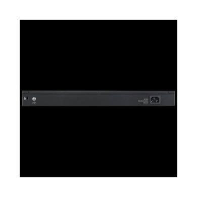 Zyxel GS1900-48-GB0102F network switch Managed L2 Gigabit Ethernet (10/100/1000) Black