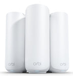 NETGEAR Orbi 370 Dual-band (2.4 GHz / 5 GHz) Wi-Fi 7 (802.11be) White 2 Internal