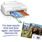 Epson Expression Photo XP-65 A4 Wireless Inkjet Printer
