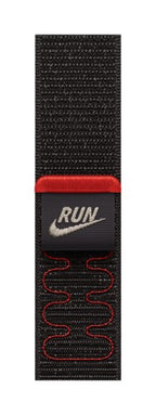 Apple 42mm Midnight Black Nike Sport Loop