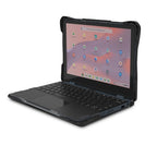 InfoCase AO-SNP-L300G4 laptop case 29.5 cm (11.6") Cover Black