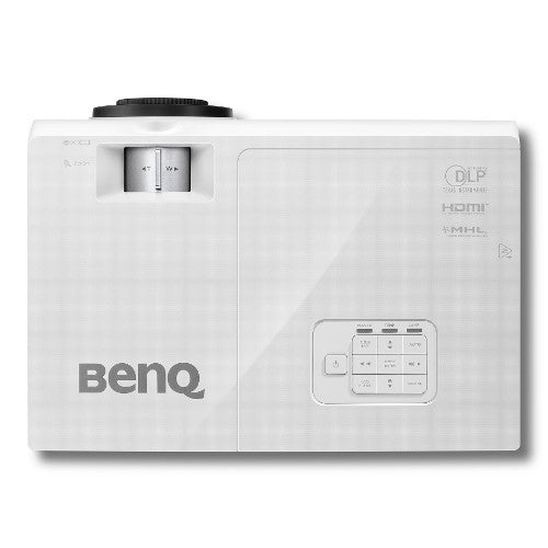 BenQ SH753P Standard throw projector 5000 ANSI lumens DLP 1080p (1920x1080) 3D White