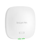 HPE Networking Instant On AP21 (RW) Dual Radio 2x2 Wi-Fi 6 Access Point Pack of 5